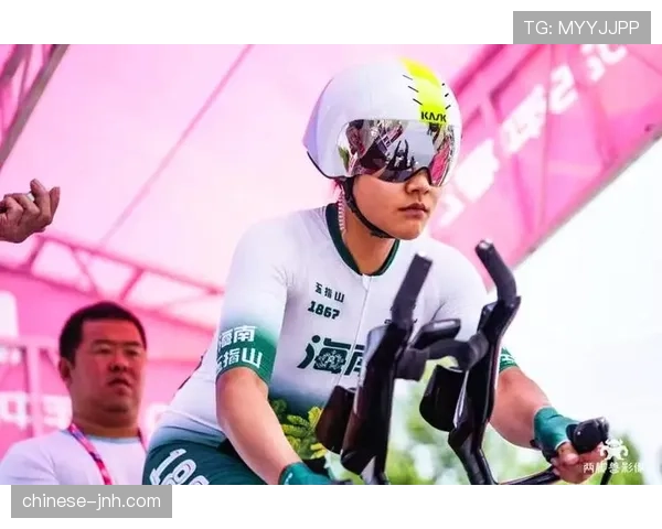 海南自行车项目实现突破 张好夺冠创历史